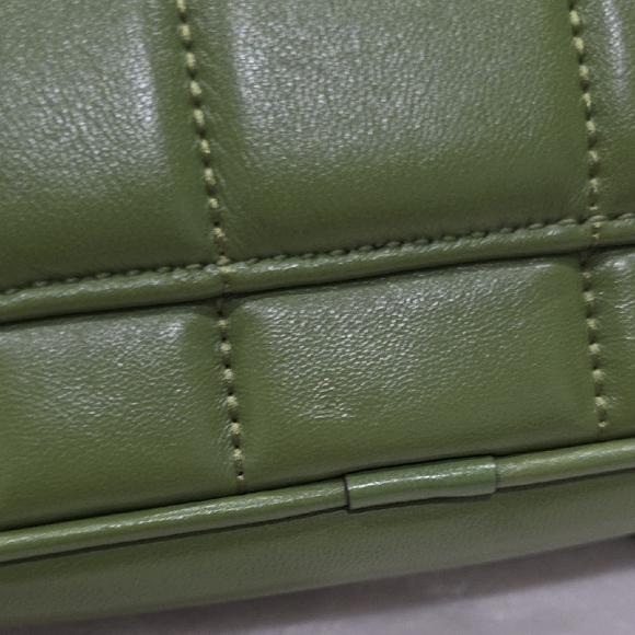 Tory Burch Green Crossbody Bag - Picture 12 of 13